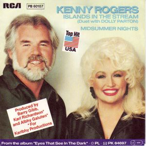 Kenny Rodgers And Dolly Parton